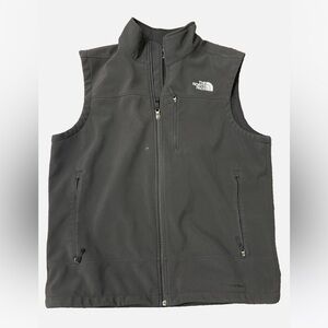 The North Face Men's Dark Gray Vest